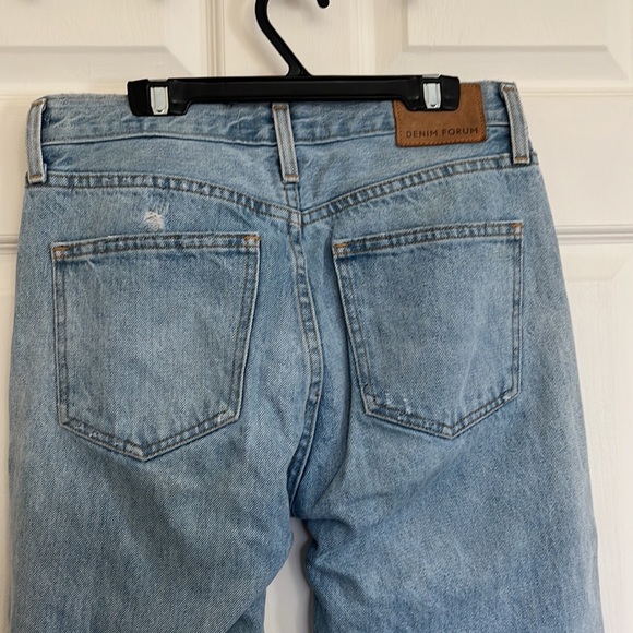 Denim Forum Aritzia The Ex Boyfriend Jeans - Picture 4 of 5